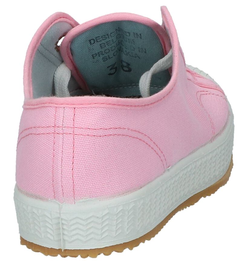 Zwarte Komrads Lenin Sneakers in stof (234044)