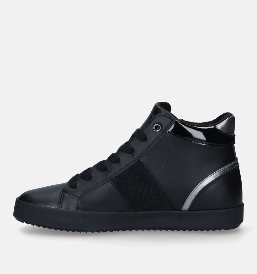 Geox Blomiee Baskets en Noir pour femmes (328353)