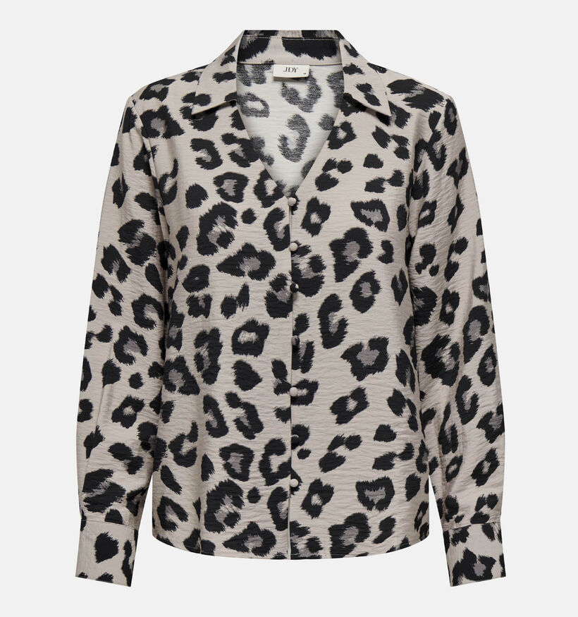 JDY Caroline Grijze Blouse voor dames (346426)