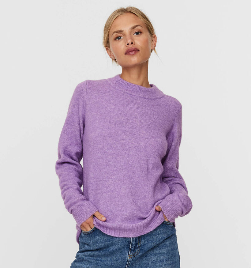 Vero Moda Katie Pull en Mauve (310469)