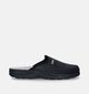 Fly Flot Pantoufles ouvertes en Gris pour hommes (281889)