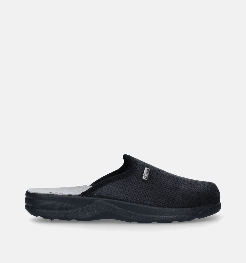 Fly Flot Pantoufles ouvertes en Gris pour hommes (281889)