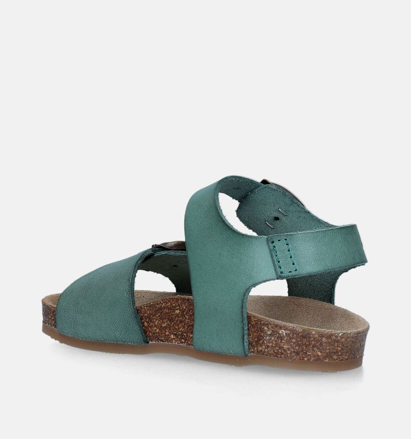 Kipling Easy 4 Groene Sandalen voor jongens (340922)