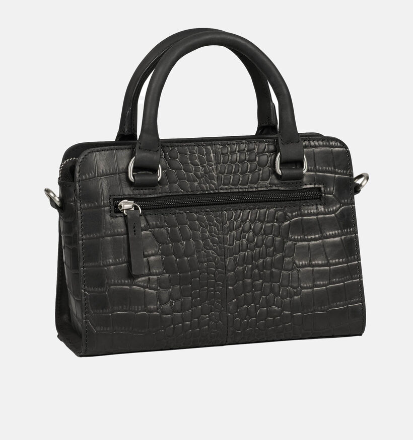 Burkely Colbie Zwarte Handtas voor dames (380451)