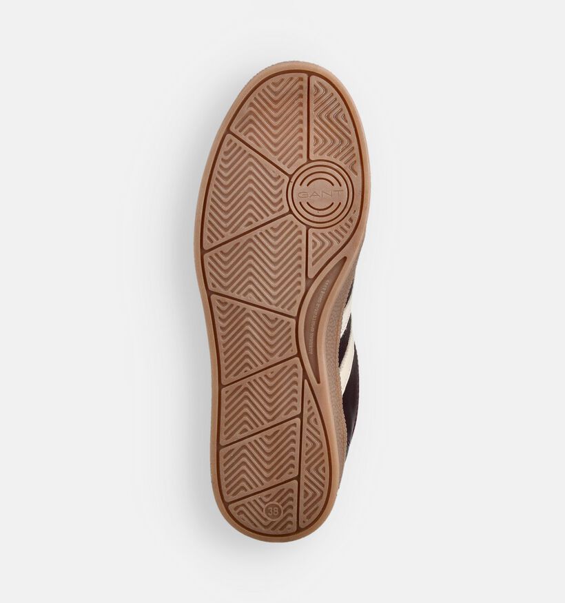 Gant Cuzima Baskets en Bordeaux pour femmes (360996) - pour semelles orthopédiques