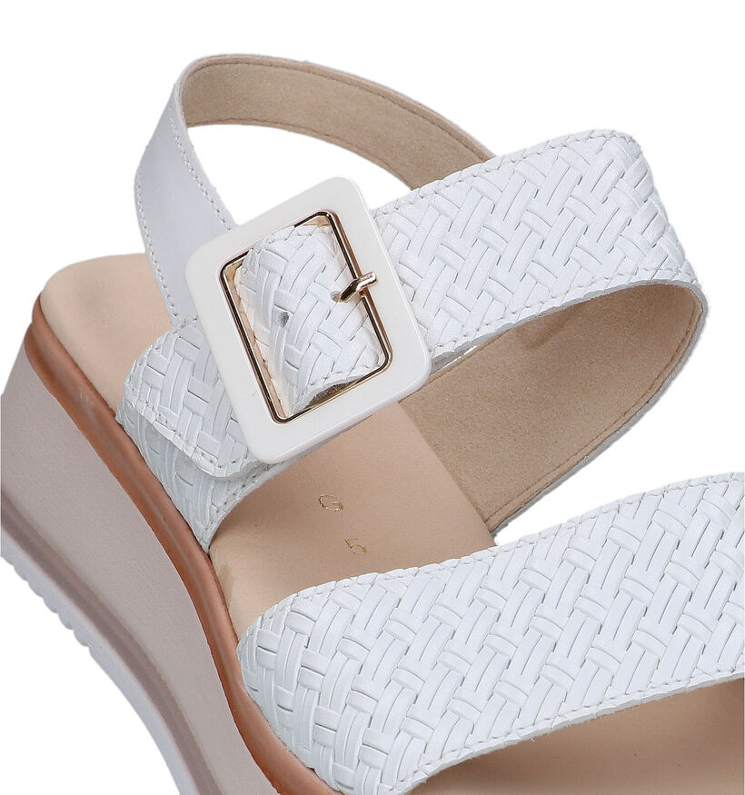 Gabor Comfort Camel Sandalen voor dames (323120)
