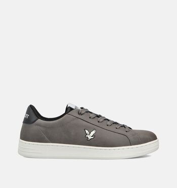 Lyle & Scott Sneakers Blauw/Grijs