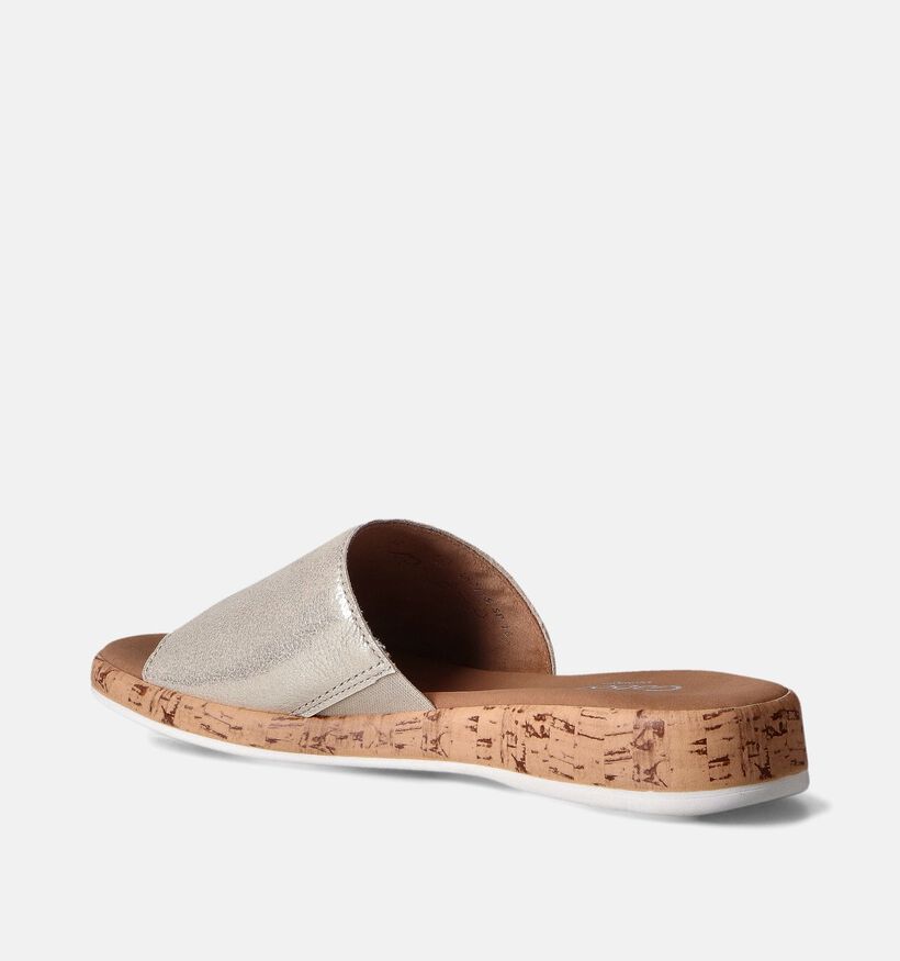 Gabor Nu-pieds en Beige pour femmes (355053)