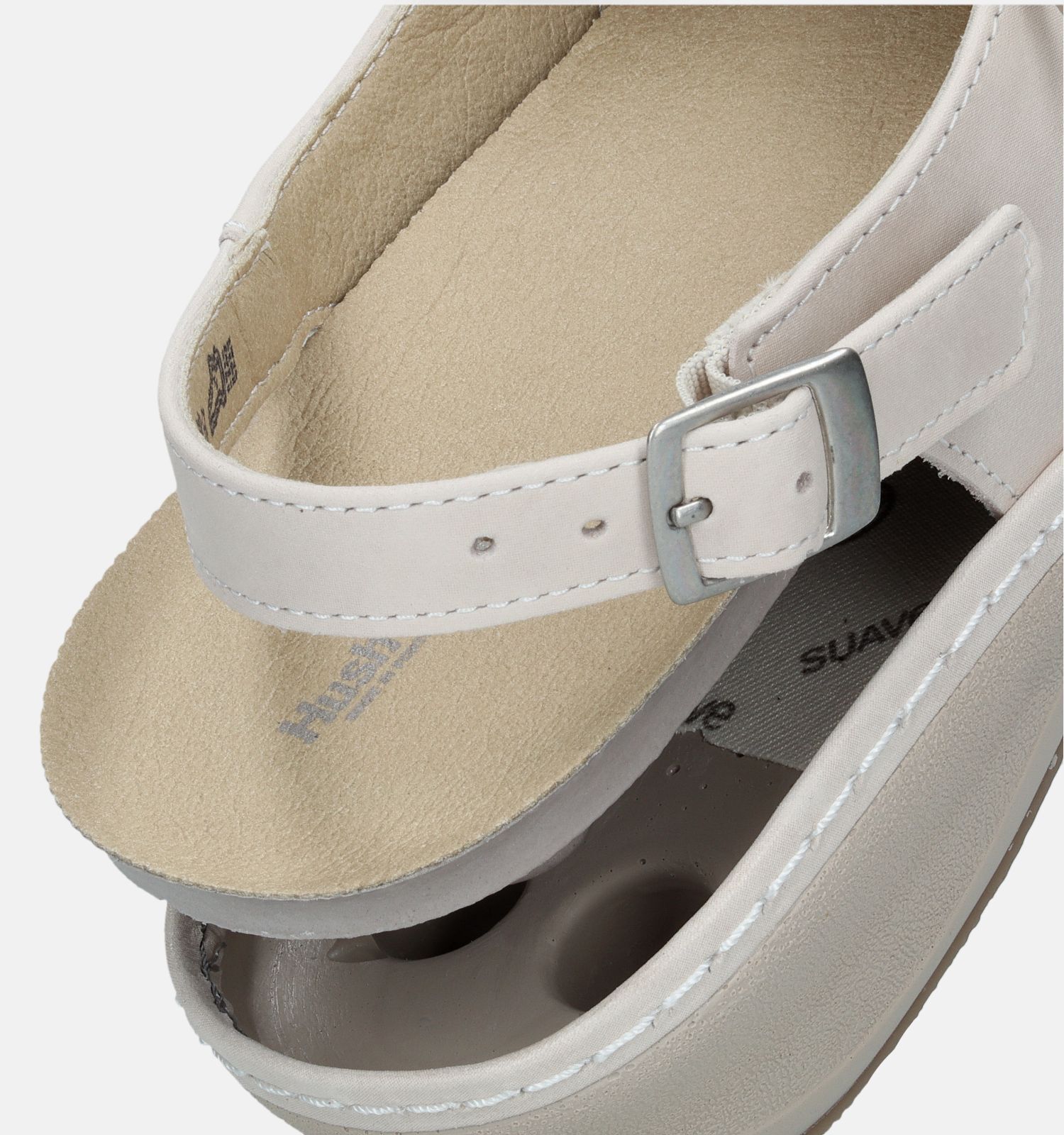 Hush Puppies Rococo Beige Sandalen Voor Steunzolen Dames Sandalen Lage schoenen Online op TORFS.BE
