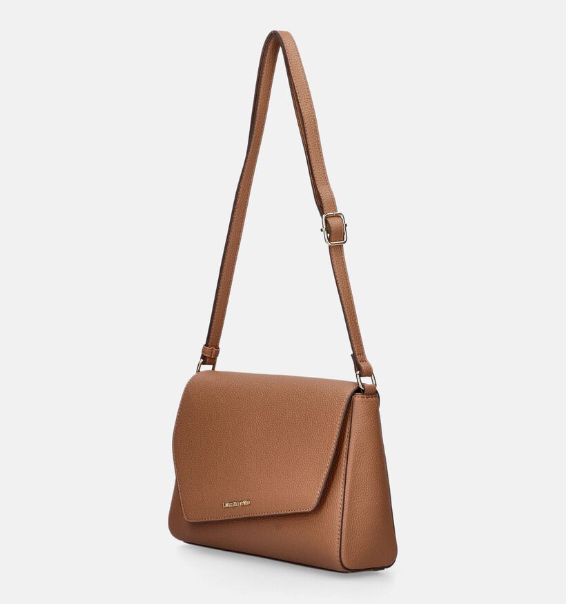 Laurent David Nos 003 Cognac Crossbody tas voor dames (351269)