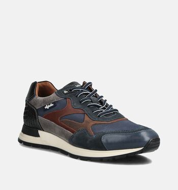 Australian Chaussures plates Bleu
