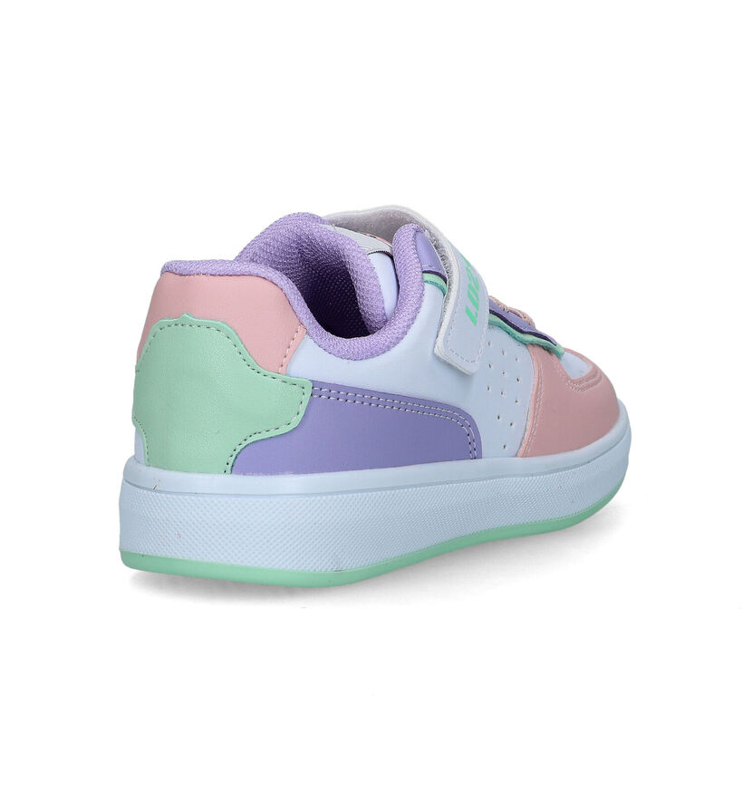 Little David Witte Sneakers voor meisjes (320174)