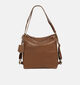 Burkely Norah Sac à dos en Cognac pour femmes (347948)
