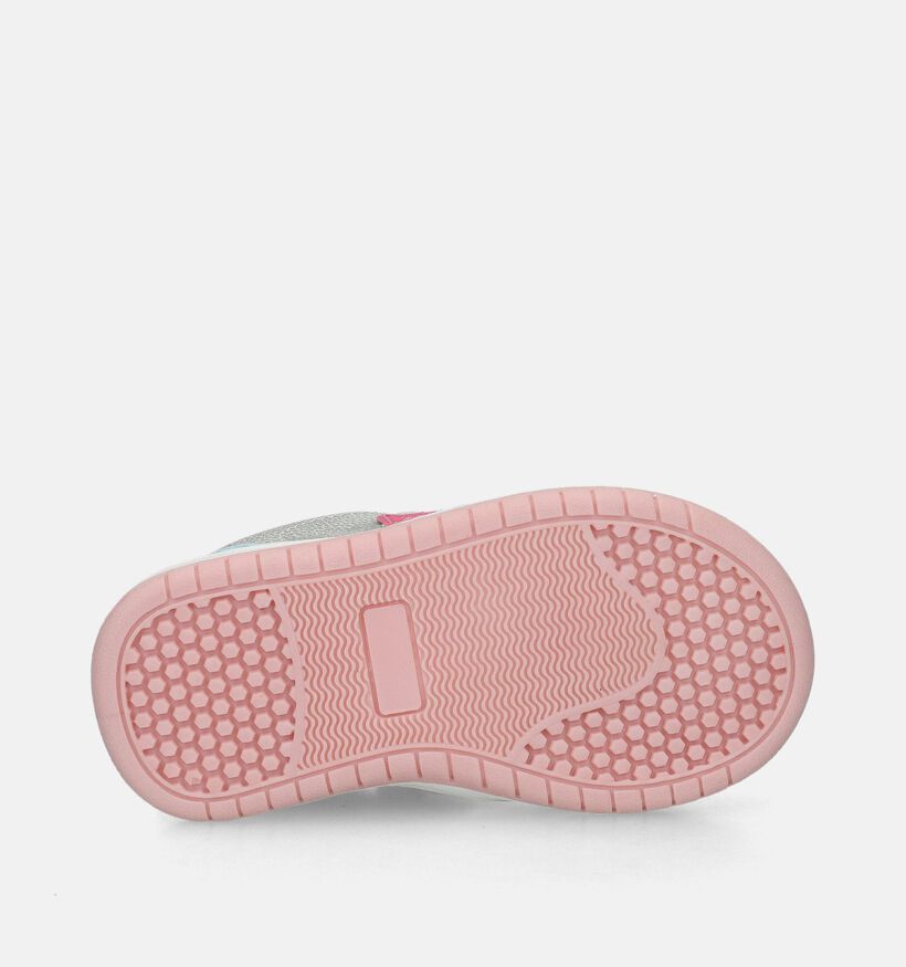 Milo & Mila Chaussures pour bébé en Or pour filles (338497)