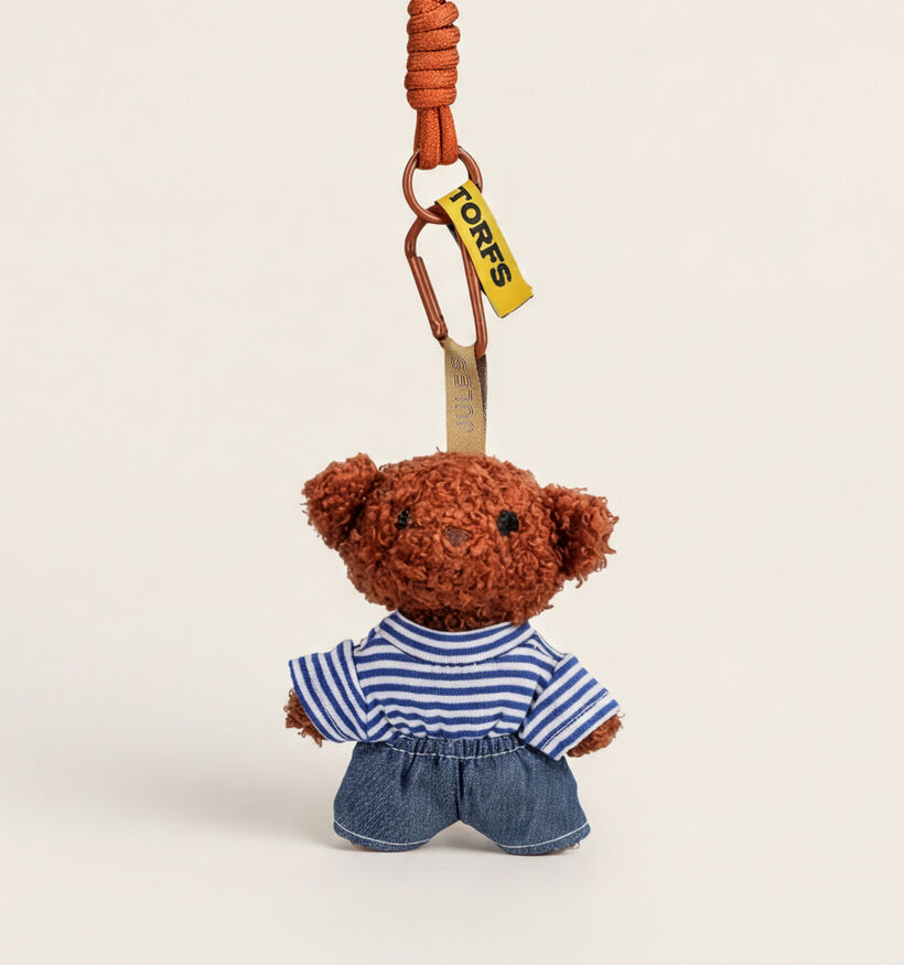 Torfs Beresterke Sleutelhanger - 1 Surprise Beertje voor meisjes, jongens (375848)