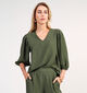 Minus Seria Groene Blouse voor dames (359843)