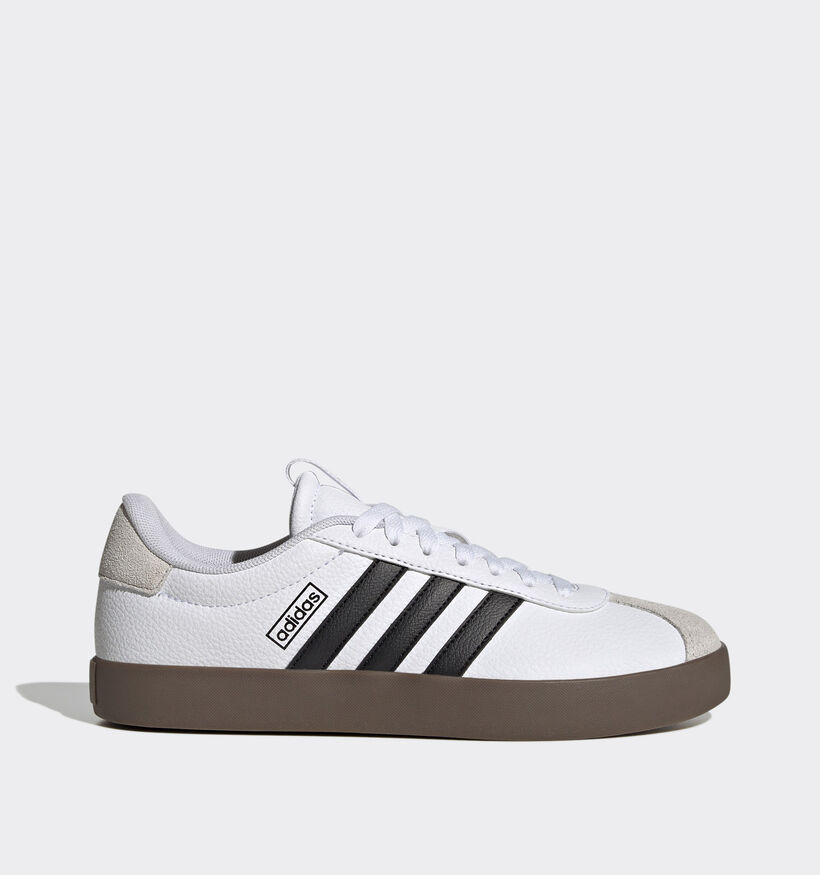adidas VL Court 3.0 Witte Sneakers voor dames (357019) - geschikt voor steunzolen