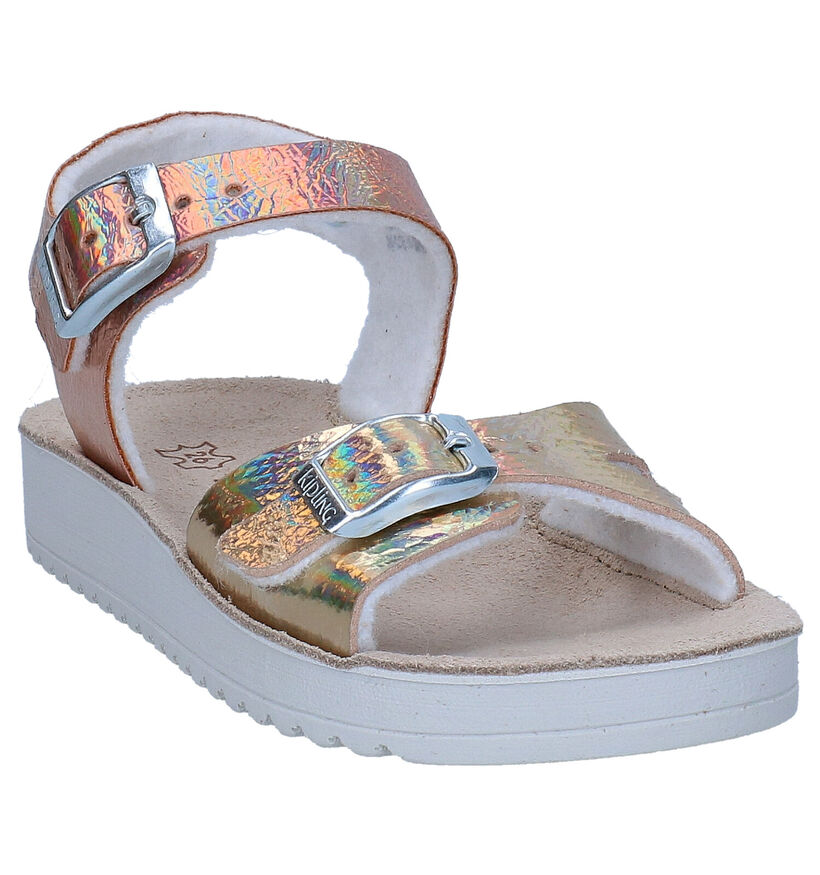 Kipling Rota 2 Roze Sandalen in kunstleer (289878)