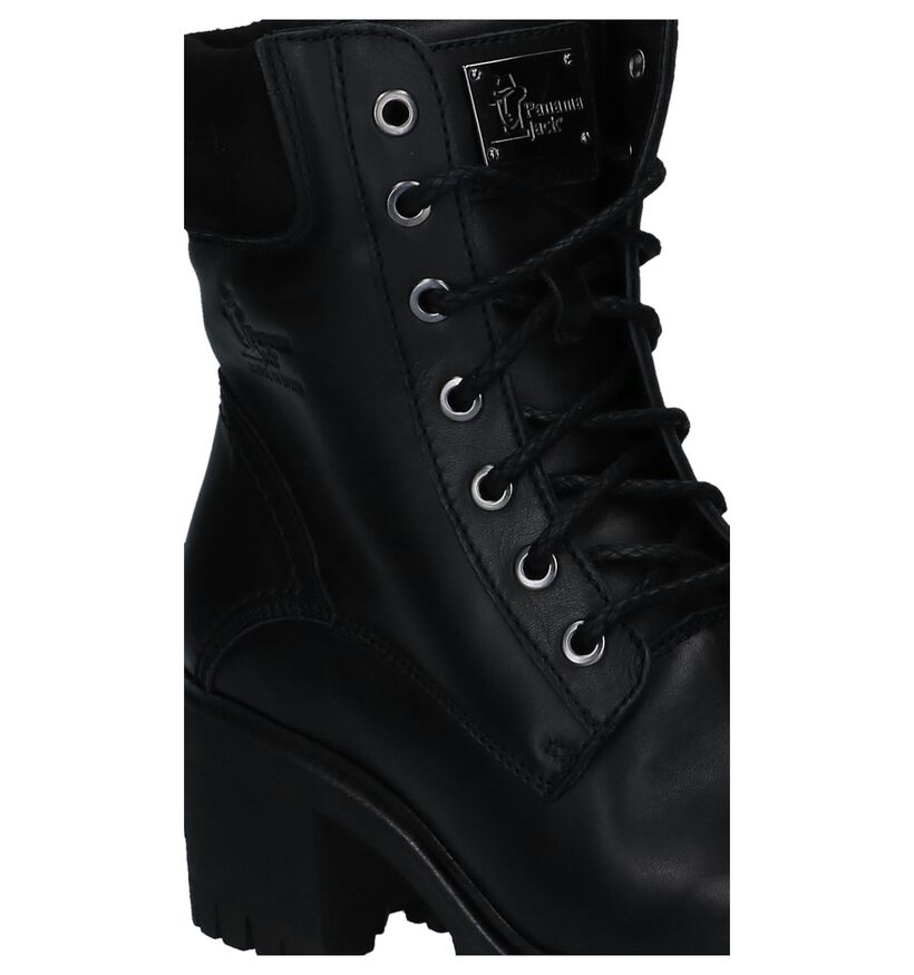 Panama Jack Phoebe Zwarte Boots, Zwart, pdp