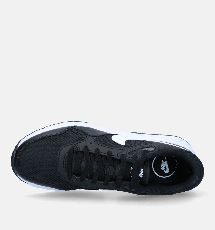 Nike Air Max SC Baskets en Noir pour hommes (327999)