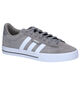 adidas Daily 3.0 Baskets en Noir en simili cuir (326304)