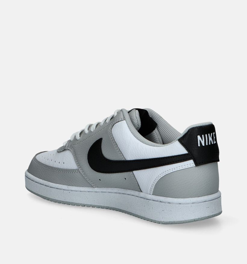 Nike Court Vision Lo Grijze Sneakers voor heren, jongens (347856)