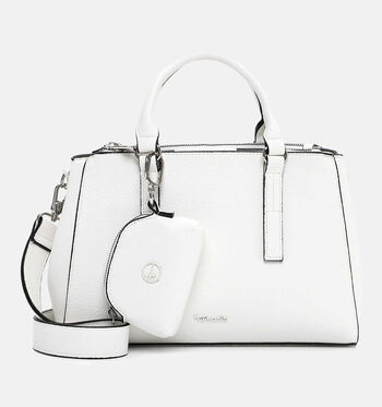 Sac à main blanc