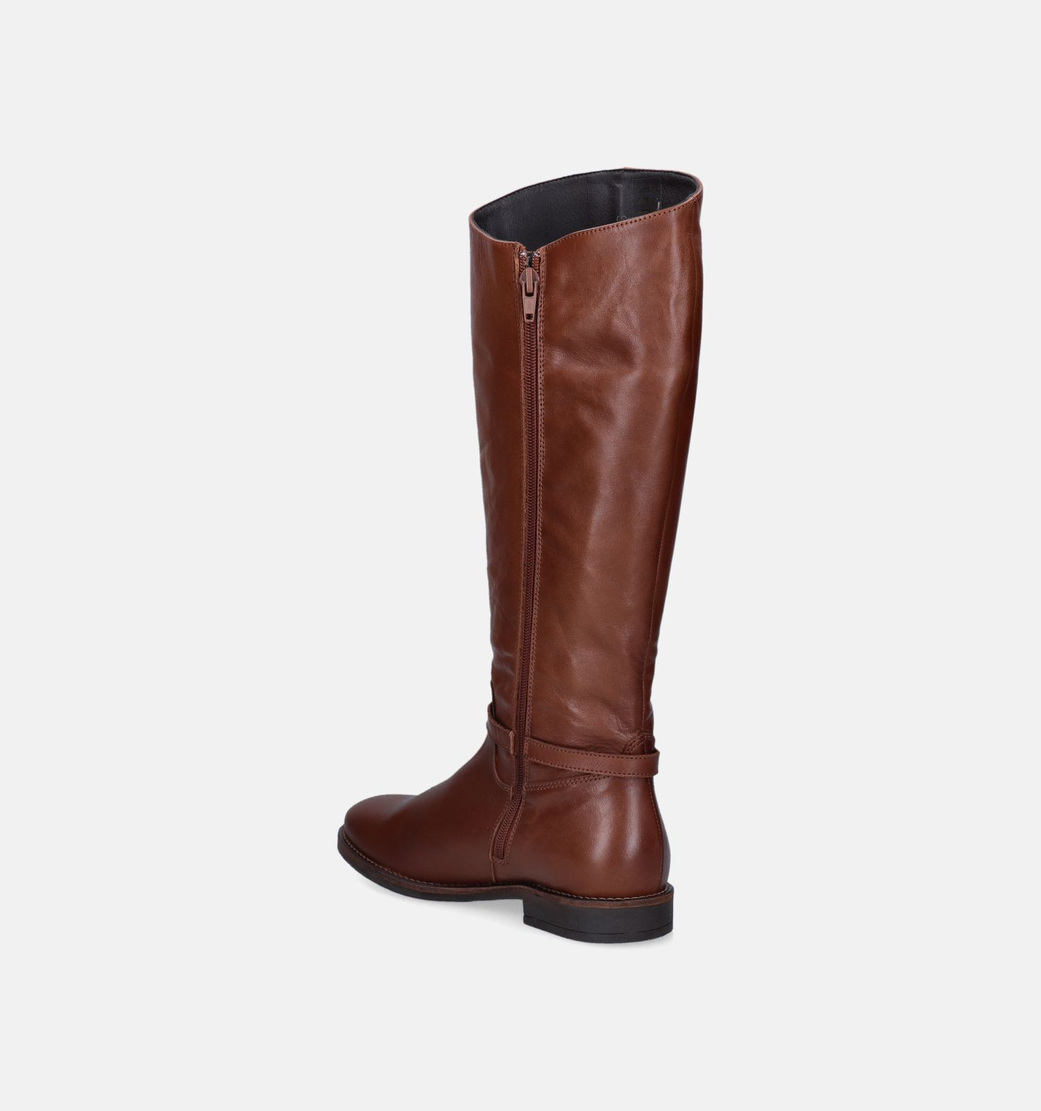 River woods laarzen cognac on sale