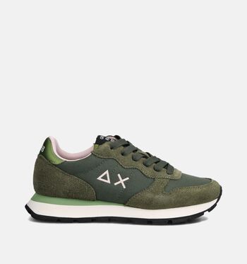 Sneakers groen