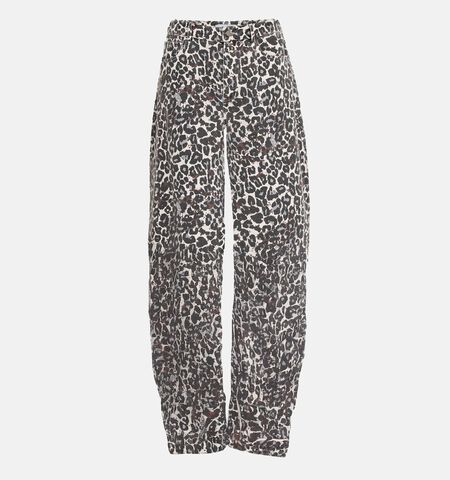 Minus Pantalons Marron