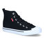 Levi's Maui HGH Zwarte Sneakers voor jongens (306092)