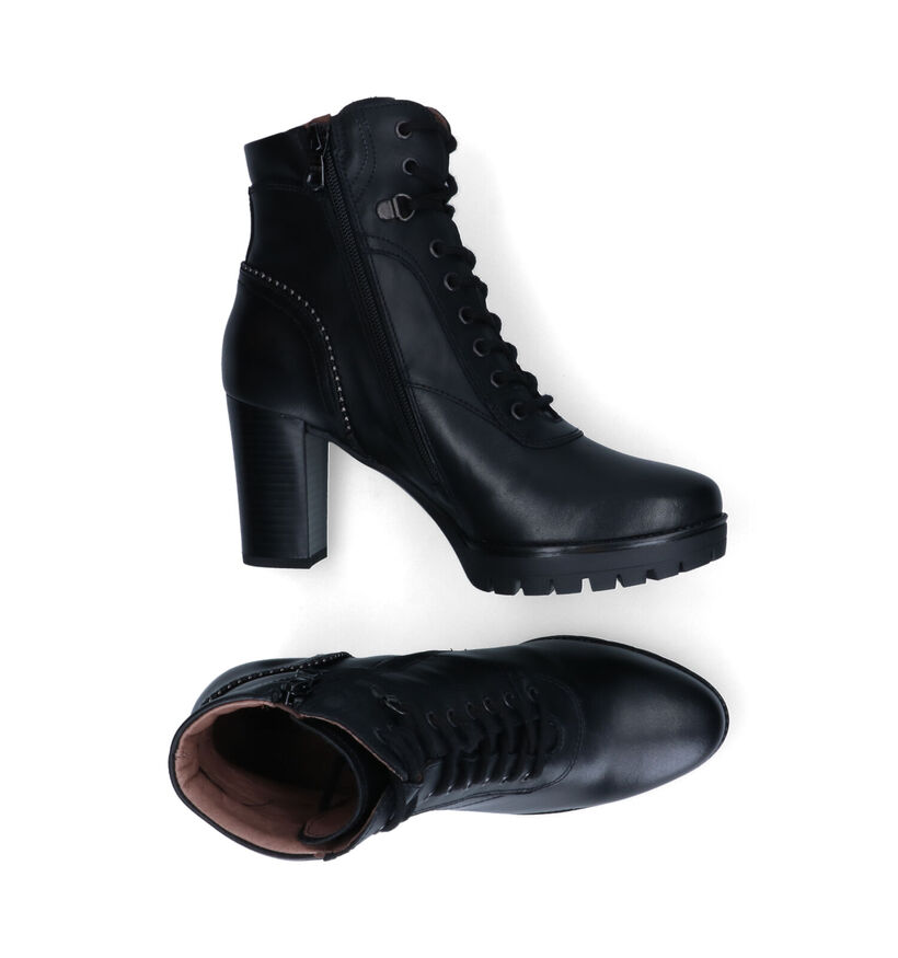 NeroGiardini Cognac Enkellaarzen voor dames (314399)