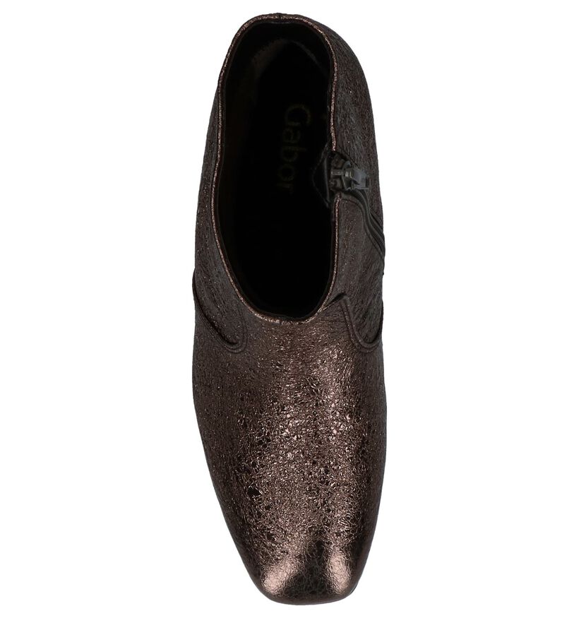 Gabor Bottillons en Bronze en cuir (231291)