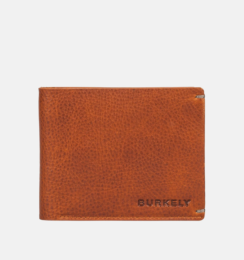 Burkely Avery Cognac Portemonnee voor heren (382295)