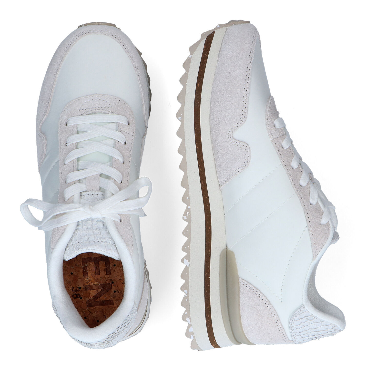 Woden sneakers torfs 2025