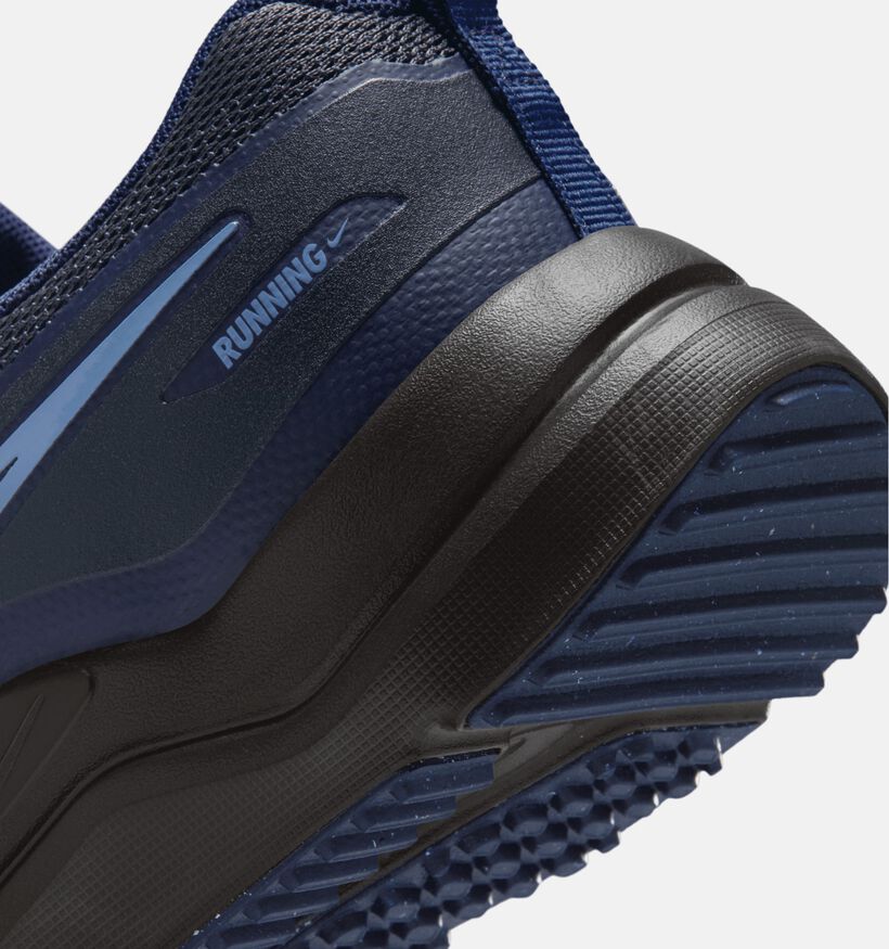 Nike Cosmic Runner Donkergrijze Sneakers voor jongens (373438)