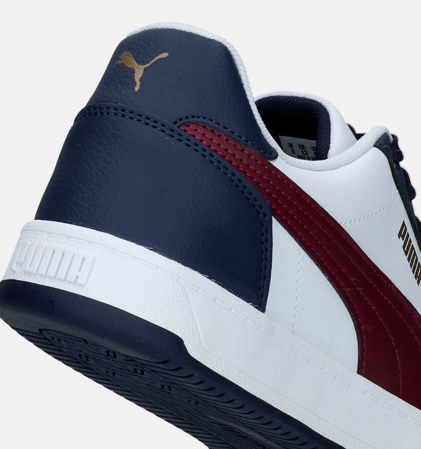 Puma Caven 2.0 Zwarte Sneakers voor heren (343157) - geschikt voor steunzolen