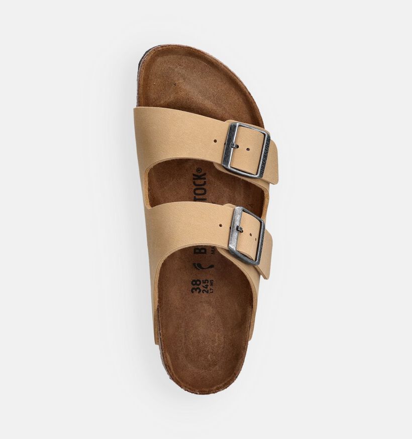 Birkenstock Arizona Beige Sandalen voor dames (368499)