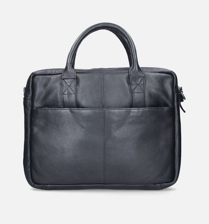 DSTRCT State Street Zwarte Laptoptas voor heren, dames (353906)