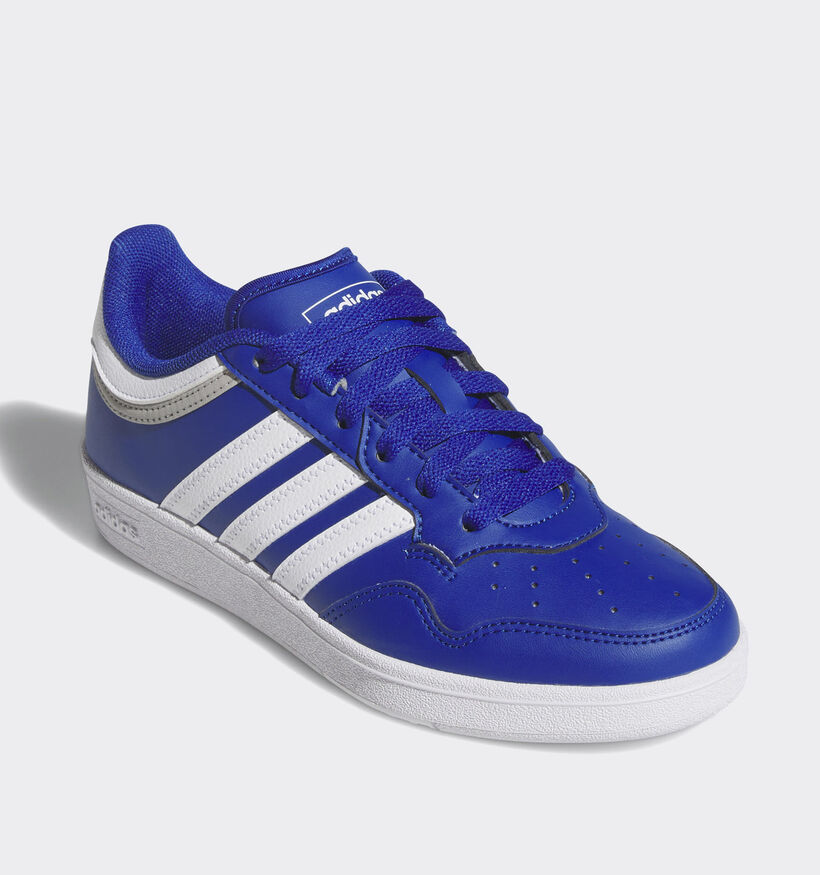 adidas Hoops 4.0 Blauwe Sneakers voor meisjes, jongens (362463)