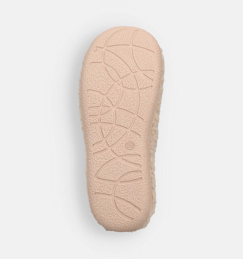 Torfs Home Pantoufles en Beige pour femmes (364843)