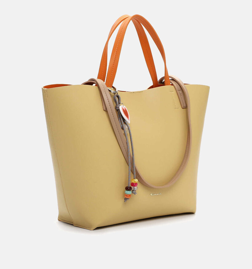 Tamaris Keshia Gele Shoppertas voor dames (371358)
