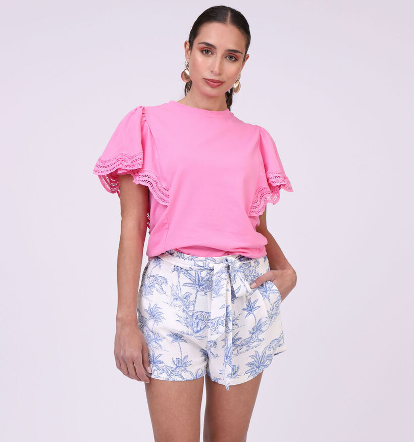 Millenium Roze T-shirt (317284)