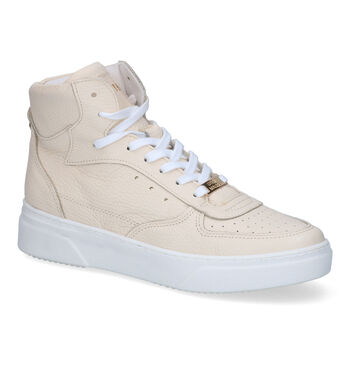 Baskets beige