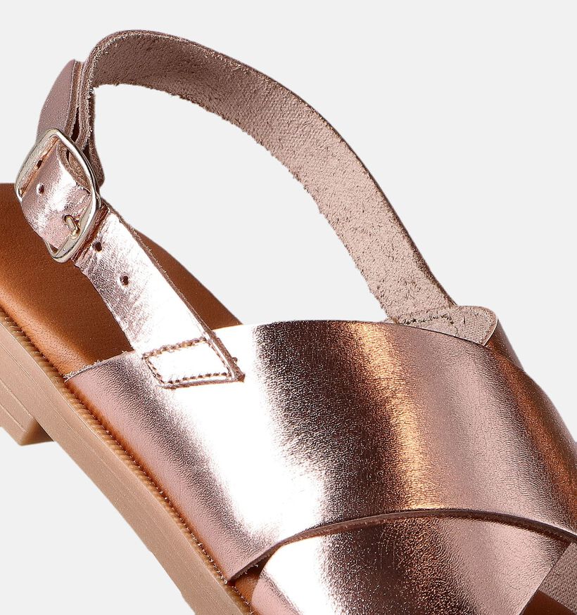 Milo & Mila Roze Sandalen voor meisjes (356907)