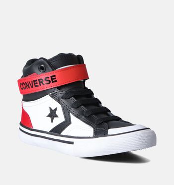 Converse Pro Blaze Low Baskets White/ Blue/ Black