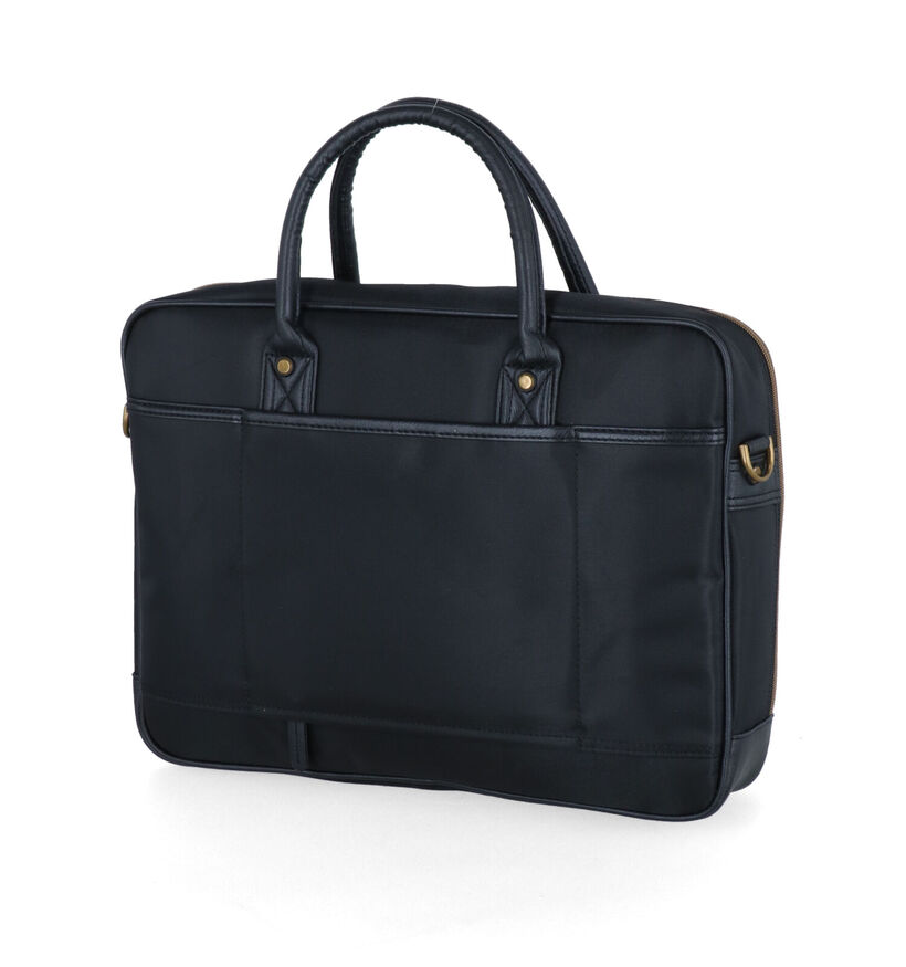 Cristo Zwarte Laptoptas in kunstleer (311434)