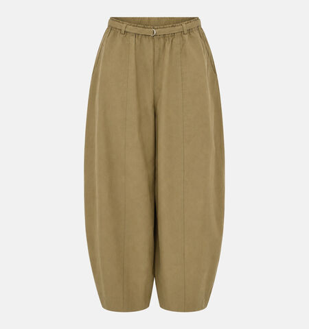 The Korner Broeken Beige