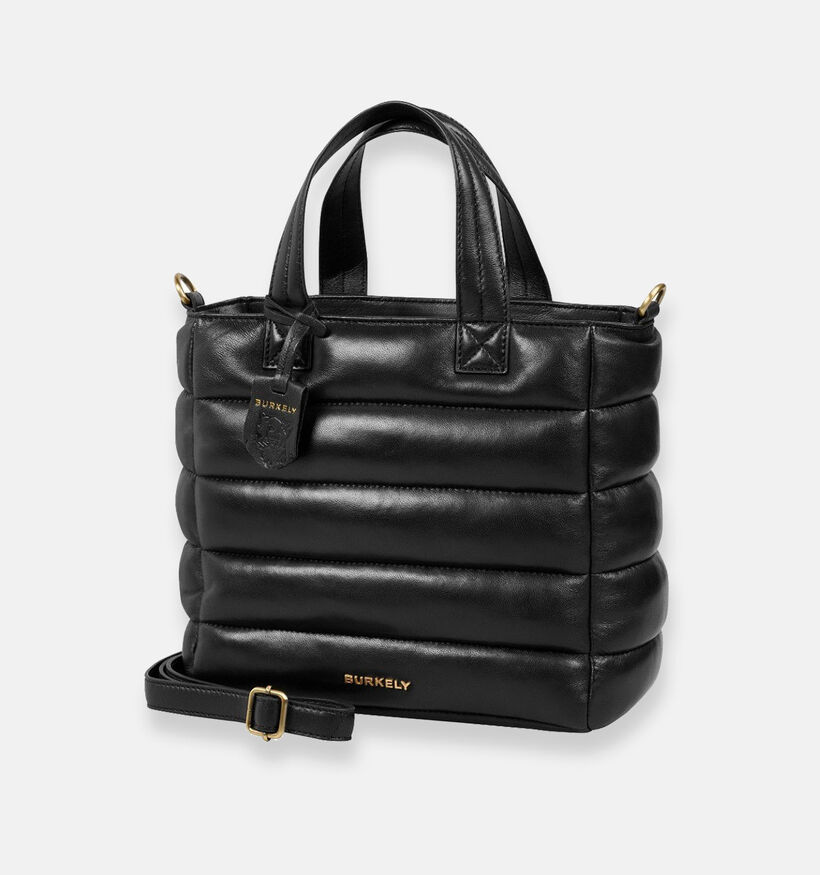 Burkely Sac à main avec bandoulière en Noir pour femmes (333361)