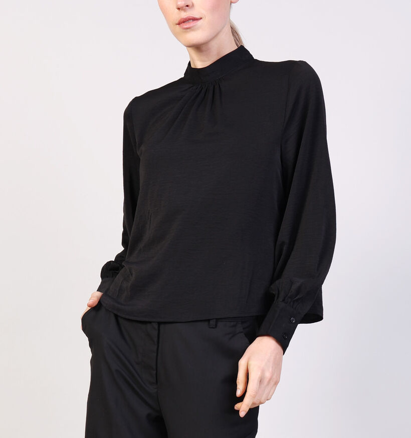 JDY Aya Blouse en Noir JDY Aya Blouse en Noir pour femmes (365269)